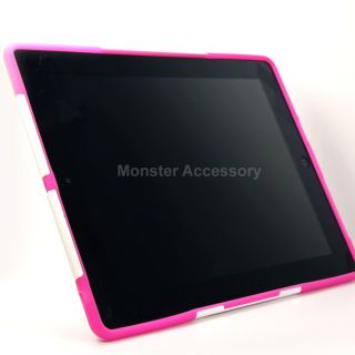   Gel Hard Case Cover for HTC Apple New ipad2 ipad3 3rd Generation
