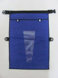 New Aqua Quest Kayak Deck Bag Free Waterproof Dry Bag