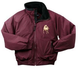 arabian embroidered challenger jacket free personalization