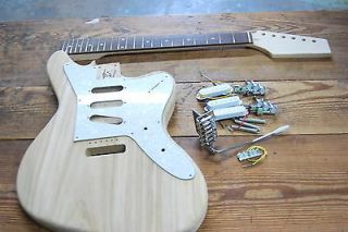 unfinished guitar kit in Guitar Builder/ Luthier Supply