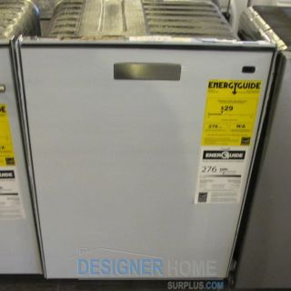 Asko D5624XXLIS 24 Built in Dishwasher with Hidden Co