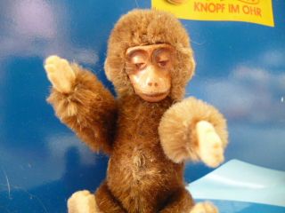 Schuco Arche Monkey Approx 8 5 cm Excellent Condition