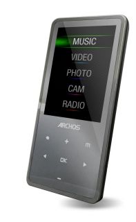 Archos 24c Vision 2.4 /MP4 Player with Camera   8GB (501640)