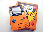 GAME BOY COLOR Pokemon 3rd Anniversary Ver. Orange Blue Near Mint 