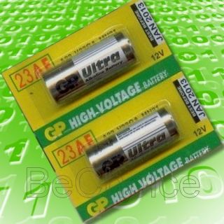 pcs GP 23AE A23 V23GA MN21 12V High Voltage Alkaline Battery