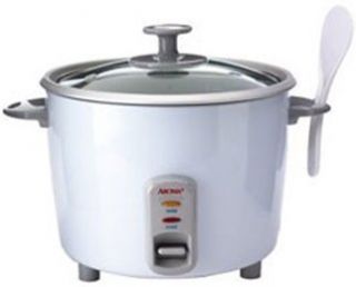 Aroma Arc 730G 20 Cup Cooked Rice Cooker Food Steamer