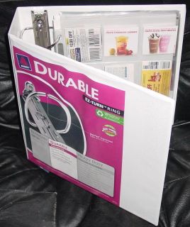 dividers or extremes bundle avery big durable 3 binder w 50 ultra 