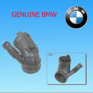 BMW x5 3.0 Intake Elbow Tube throtle housing to Air Boot Genuine BMW 