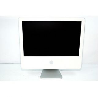 Apple iMac 20 PowerPC G5 2 0 GHz 250 GB HD 2 GB RAM 10 5 Leopard