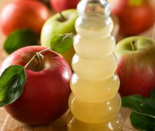 the apple cider diet has been around since the 1970s back then 