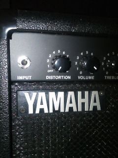 yamaha electric guitar amplifier model hy 10g iii time left