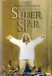 Jesus Christ Super Star New Stage Production DVD Concerts New
