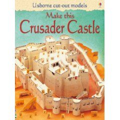   This Crusader Castle (Usborne Cut out Models)   Ashman, Iain New Item