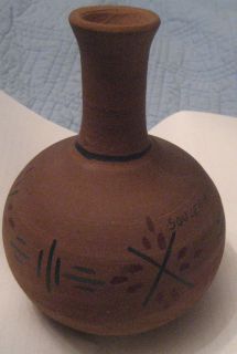 ARAPAHO Pottery Piece Made in The 1950s as A Souvenir of Laramie 