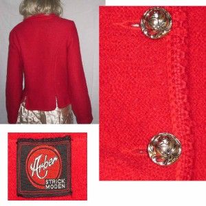 arber stickmoden bavarian boiled wool jacket warber signature brooch