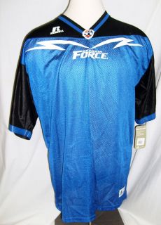 Arena FootballGeorgia Force Brand New with Tag Mens XL Practice Gear 