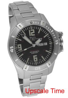 Ball Engineer Hydrocarbon Spacemaster Mens Watch DM2036A SCA BK