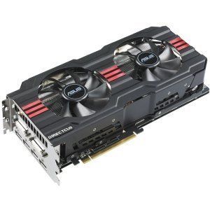 Asus HD7970 DC2 3GD5 Radeon HD 7970 Graphic Card   925 MHz Core   3 GB 