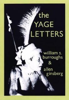   by William S. Burroughs and Allen S. Ginsberg 1963, Paperback