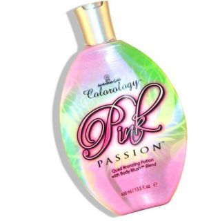 Australian Gold Pink Passion Tanning Bed Lotion 4X 054402260432