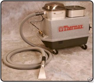 Thermax CP 5 Hot Water Carpet Extractor Auto Detailing