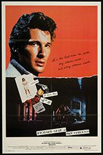 Breathless 1983 Original U s One Sheet Movie Poster