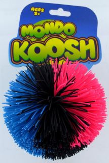 Mondo Koosh Ball Toy Stress Basic Fun Oddzon Hasbro Big