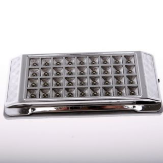 White Car Auto 36 LED Interior Light Bulb Dome Roof Ceiling Lamp with 