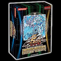 Yugioh Hidden Arsenal Special Edition Box SEALED New English Edition 