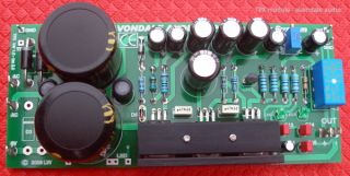 AVONDALE AUDIO TPX 2 Power supply suitable for Naim Teddy Cap, Hicap 