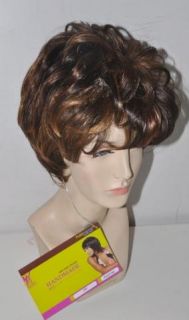 Beverly Johnson Handmade Wig Style Jai Color P4 27 30