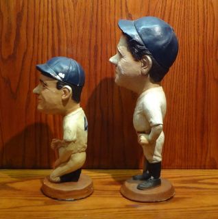 Original Esco Statue Babe Ruth Lou Gehrig Yankees