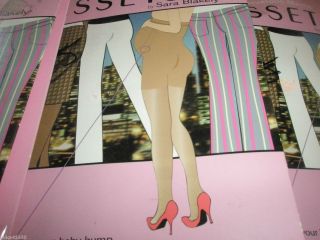 NIP by Sara Blakely Assets Maternity Marvelous Mama Pantyhose Perfect 