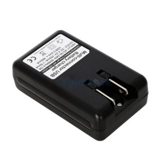 New Battery Charger Adapter for Samsung i9220 GT N7000 Galaxy Note 