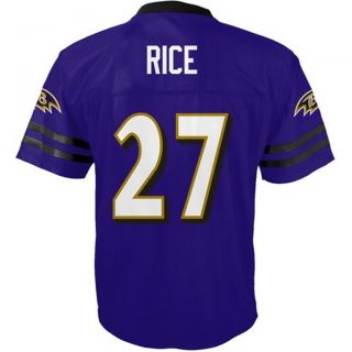 NFL Boys Baltimore Ravens Ray Rice Youth Jersey Assorted Sizes