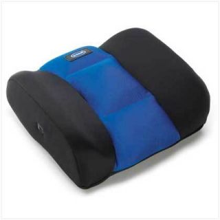 Dr Scholls Battery Operated Pilow Back Massager Cushion