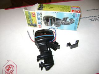 Outboard Boat Motor Battery Operated New