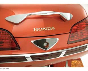 Medallion Series™ Key Plate Accents Honda Godlwing GL1800
