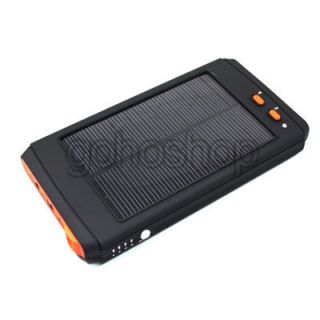 16000mAh Solar Battery Charger Panel for Laptop Phone