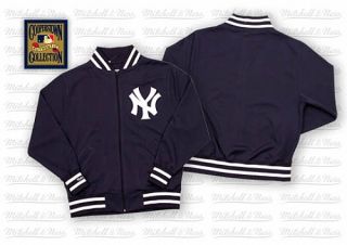 New York Yankees 1988 Authentic Batting Practice Jacket M N 60