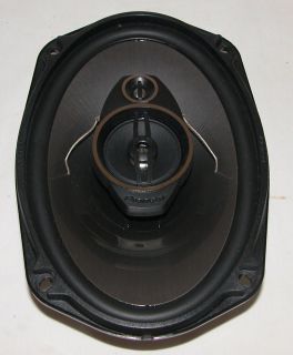 Pioneer TS G6964R SINGLE 6x9 3 Way 400W Car Stereo Audio Speaker