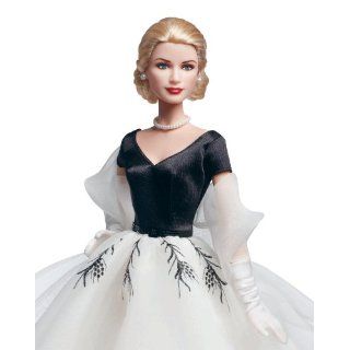 New Barbie Collector Rear Window Grace Kelly Doll NRFB