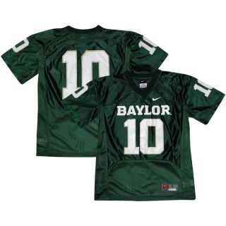 Baylor Bears 10 Robert Griffin III Youth NK Jersey L