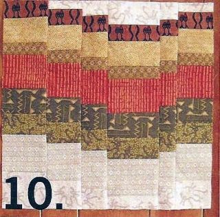 CREATING BARGELLO QUILTS SECRETS OF HOW      *