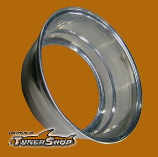 aluminium inner barrel for bbs wheels made in germany