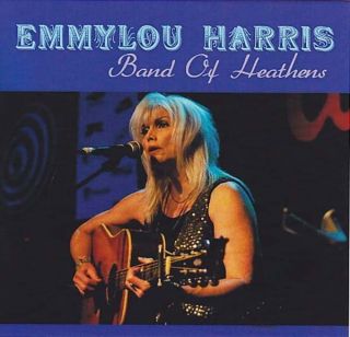 Emmylou Harris Goodnight Lonely Girl Mini LP