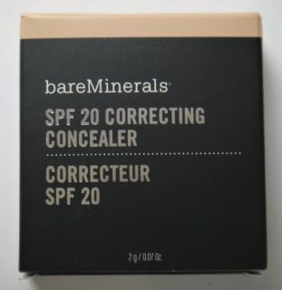 Bare Escentuals bareMinerals SPF 20 Correcting Concealer in Medium 1 