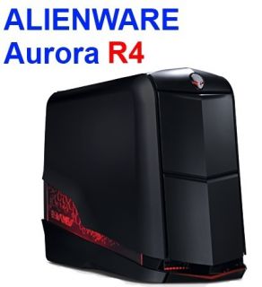    Alienware Aurora R4 Core i7 BAREBONES Case Mobo CPU 875W PSU RAM OS