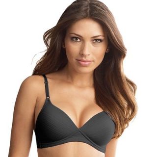 Barely There Concealer Bra Style 4584 Black
