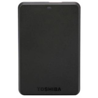 Toshiba Canvio Basics HDTB110XK3BA 1TB External Hard Drive USB3 0 